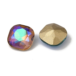 Glas Strass Cabochons RGLA-G023-10B