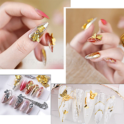 Messing Cabochons MRMJ-OC0002-07