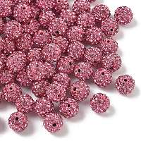 Бусины со стразами&nbsp;RB-C1438-10mm-A23