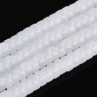 Стеклянные бусины&nbsp;GLAA-N027-3x6mm-01