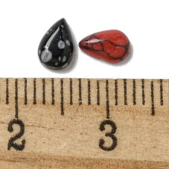 Cabochons aus synthetischem Mischstein G-Q173-02A-12