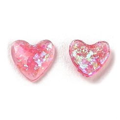 Opal-Cabochons aus Harzimitat RESI-H148-04