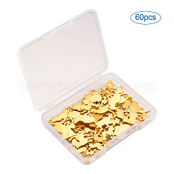 Legierung Cabochons PALLOY-TA0001-69G
