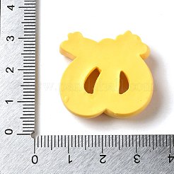 Harzimitat Tierbrot Decoden Cabochons RESI-U0003-01A