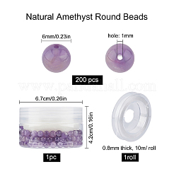 Наборы для изготовления эластичных браслетов своими руками DIY-SC0012-73A