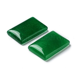 Natürliche Malaysia Jade cabochons G-R490-01