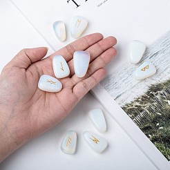 Natürliche und synthetische Edelstein Cabochons G-S248-09
