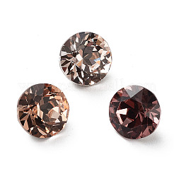 K9 Glas Strass Cabochons RGLA-M016-C01-D