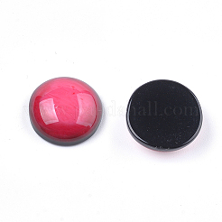 Harz Cabochons CRES-S363-05F-M