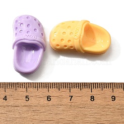 Undurchsichtigen Cabochons RESI-H035-03