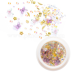 Nagelkunstdekoration Zubehör X-MRMJ-Q087-006F