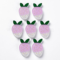 Decoden-Cabochons aus Celluloseacetat (Harz). KY-N015-84