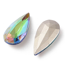 Glas Strass Cabochons RGLA-L029-04B-SPLA