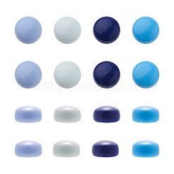 Glas cabochons GLAA-TA0001-14D