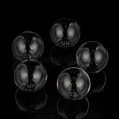 Handgemachte Kugelkugelflaschen aus geblasenem Glas X-DH019J-1