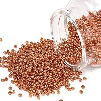 Миюки круглые бусины рокайль&nbsp;X-SEED-G007-RR4207