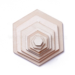 Holz Cabochons WOOD-I004-55B