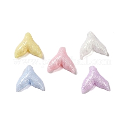 Leuchtende Decoden-Cabochons aus Harz RESI-K036-18