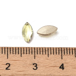 Glas Strass Cabochons RGLA-P037-09A-D337