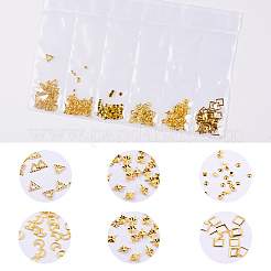 Messing Cabochons MRMJ-T028-04