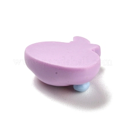 Undurchsichtigen Cabochons RESI-Z012-01D