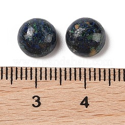 Natürliche Azurit-Cabochons G-Q171-06A-01