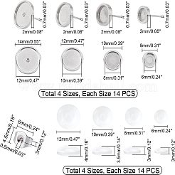 DIY Ohrstecker machen Kits DIY-UN0002-59