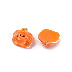 Cartoon-Cabochons aus transparentem Harz CRES-R459-01H