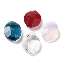 Glas Strass Cabochons GLAA-B012-55