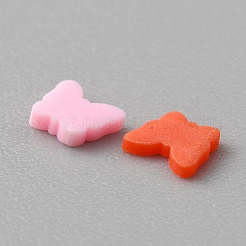 Handgemachter Ton-Cabochon CLAY-CJC0013-03B