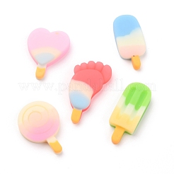 Harz Cabochons CRES-J043-07
