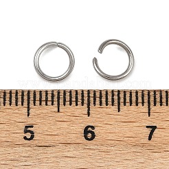 Offene Biegeringe aus Edelstahl 304 STAS-P392-01P