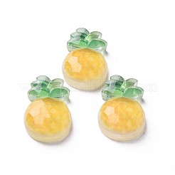 Transparente Epoxidharz-Cabochons CRES-S365-10