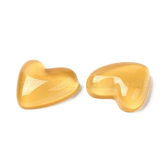Durchscheinende Harz-Cabochons CRES-M019-01D