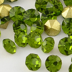 Klasse A Glas zeigte zurück Chaton Strass RGLA-PP32-10A