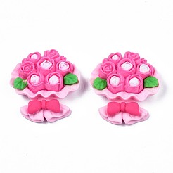 Undurchsichtigen Cabochons CRES-N024-80