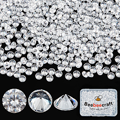 Zirkonia Cabochons ZIRC-BBC0002-38A