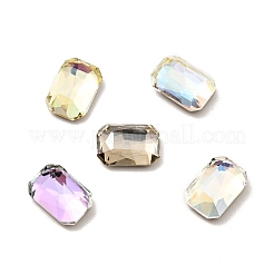 K9 Glas Strass Cabochons RGLA-F075-B