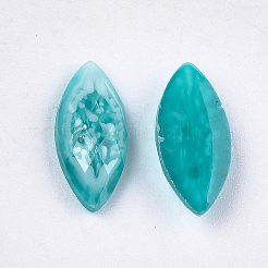 Epoxidharz-Cabochons CRES-S361-06H