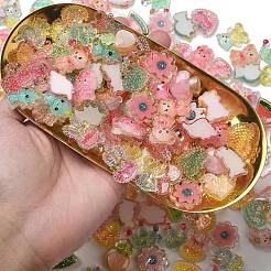 Epoxidharz-Cabochons CRES-MSMC003-04