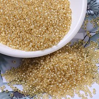 Миюки круглые бусины рокайль&nbsp;X-SEED-G007-RR0002