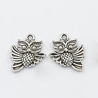 Сплавочные подвески тибетского стиля&nbsp;X-TIBEP-4436-AS-LF