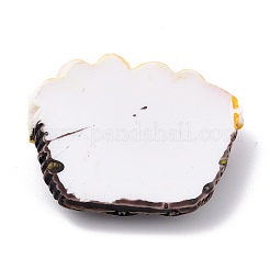 Harz Cabochons CRES-G017-12