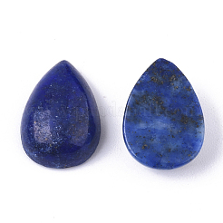 Natürliche Lapislazuli Cabochons G-R469-06B