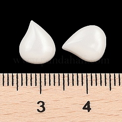 Undurchsichtige Decoden-Cabochons aus Harz CRES-I036-15A