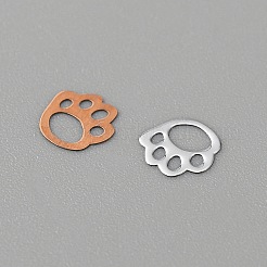 Messing Cabochons MRMJ-WH0003-09A-P