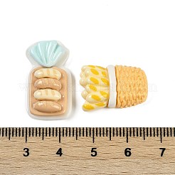 Harz Cabochons RESI-H166-01