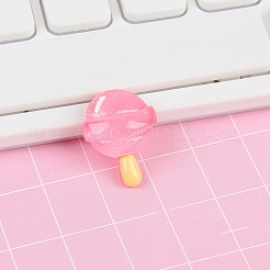 Transparente Harzcabochons PW-WG94690-01