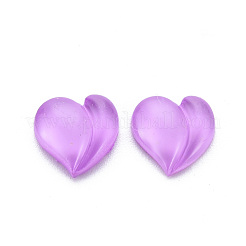 Durchscheinende Harz-Cabochons CRES-Q216-008