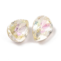 Glas Strass Cabochons RGLA-F078-02A